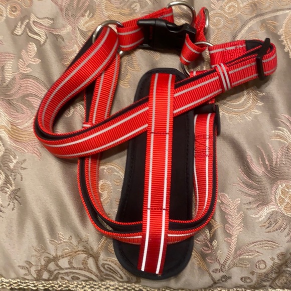 Other - 🐶DOG HARNES SIZE M - DOGS UP TO 20 lbs.🐶